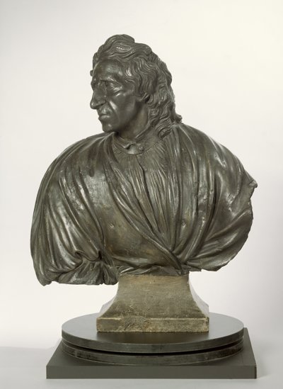 John Locke (1632-1704) da John van I Nost